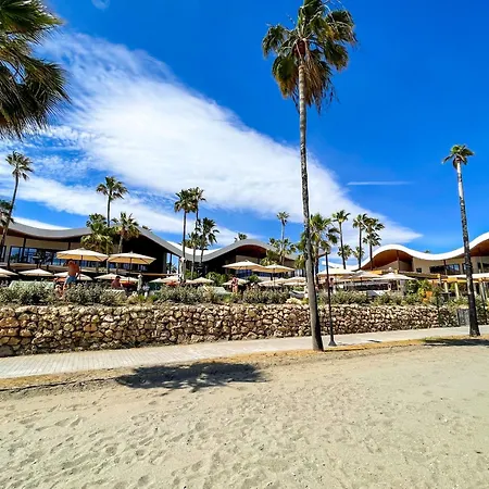 Modern With Terrace - 2 Min From The Apartmán Estepona